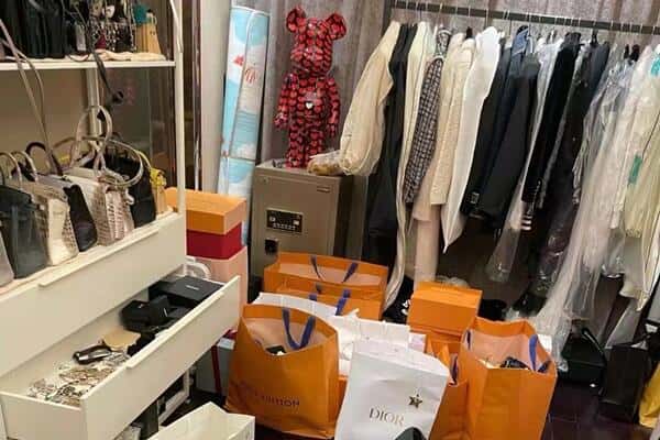 凉山昭觉县回收一线品牌衣服