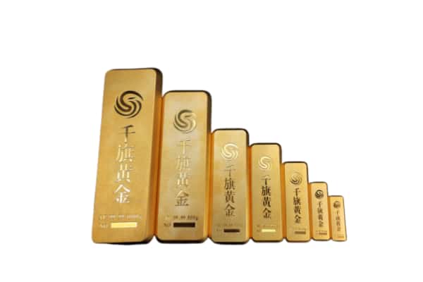凉山昭觉县上门回收各种金条价格