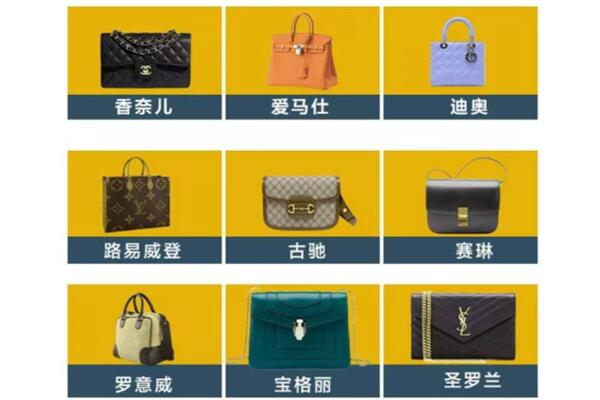 凉山昭觉县回收品牌包包
